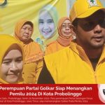 Perempuan Partai Golkar Siap Menangkan Pemilu 2024 Di Kota Probolinggo