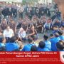 Tolak Penambangan Ilegal, Aktivis PMII Demo Di Kantor DPRD Jatim