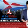 Umar Faruk Siap Perjuangkan Aspirasi Rakyat Kediri