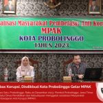 Bebas Korupsi, Disdikbud Kota Probolinggo Gelar MPAK