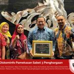 Diskominfo Pamekasan Sabet 3 Penghargaan