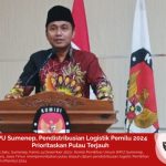 KPU Sumenep, Pendistribusian Logistik Pemilu 2024 Prioritaskan Pulau Terjauh