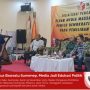Ketua Bawaslu Sumenep, Media Jadi Edukasi Politik