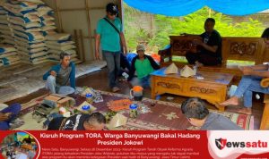 Kisruh Program TORA, Warga Banyuwangi Bakal Hadang Presiden Jokowi