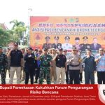Pj Bupati Pamekasan Kukuhkan Forum Pengurangan Risiko Bencana