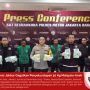 Polres Jakbar Gagalkan Penyelundupan 30 Kg Malaysia-Aceh