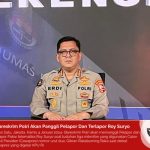Bareskrim Polri Akan Panggil Pelapor Dan Terlapor Roy Suryo