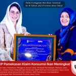 DKP Pamekasan Klaim Konsumsi Ikan Meningkat