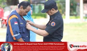 Ini Harapan Pj Bupati Soal Peran Aktif FPRB Pamekasan