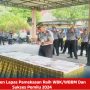Ini Komitmen Lapas Pamekasan Raih WBK/WBBM Dan Sukses Pemilu 2024