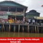 Inilah Hambatan Distribusi Logistik Pemilu Wilayah Terluar OKI