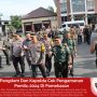 Pangdam Dan Kapolda Cek Pengamanan Pemilu 2024 Di Pamekasan