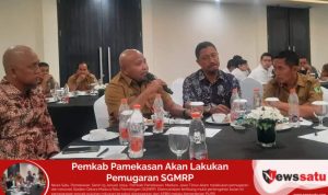 Pemkab Pamekasan Akan Lakukan Pemugaran SGMRP