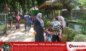 Pengunjung Keluhkan TWSL Kota Probolinggo