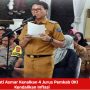 Pj Bupati Asmar Kenalkan 4 Jurus Pemkab OKI Kendalikan Inflasi