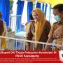 Pj Bupati OKI Tinjau Pelayanan Kesehatan Di RSUD Kayuagung