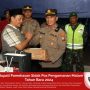 Pj Bupati Pamekasan Sidak Pos Pengamanan Malam Tahun Baru 2024