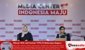 Ribuan WNI Jadi Korban TPPO Di Beberapa Negara
