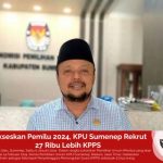Sukseskan Pemilu 2024, KPU Sumenep Rekrut 27 Ribu Lebih KPPS