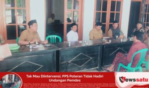 Tak Mau Diintervensi, PPS Poteran Tidak Hadiri Undangan Pemdes