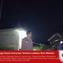 Warga Dasuk Sumenep Terkena Ledakan Bom Molotov
