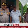 Forkopimda Pamekasan Pastikan TPS Mandali