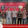 KPU Pamekasan Gelar Simulasi Pemilu Di Lapas