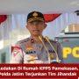 Ledakan Di Rumah KPPS Pamekasan, Polda Jatim Terjunkan Tim Jihandak