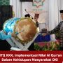 MTQ XXX, Implementasi Nilai Al Qur'an Dalam Kehidupan Masyarakat OKI
