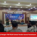PIJP Bersinergi Dengan TNI POLRI Untuk Pemilu Damai Pamekasan
