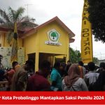 Partai Golkar Kota Probolinggo Mantapkan Saksi Pemilu 2024