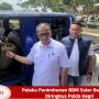 Pelaku Penimbunan BBM Solar Bersubsidi Diringkus Polda Kepri