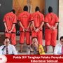 Polda DIY Tangkap Pelaku Penyekapan Dan Kekerasan Seksual