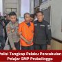 Polisi Tangkap Pelaku Pencabulan Pelajar SMP Probolinggo