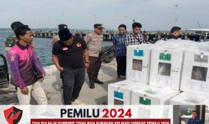 Tiga Pulau Di Sumenep Tidak Bisa Gunakan Aplikasi Sirekap Pemilu 2024