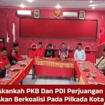 Akankah PKB Dan PDI Perjuangan Berkoalisi Pada Pilkada Kota Probolinggo