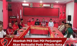 Akankah PKB Dan PDI Perjuangan Berkoalisi Pada Pilkada Kota Probolinggo