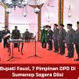 Bupati Fauzi, 7 Pimpinan OPD Di Sumenep Segera Diisi