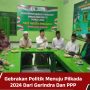 Gebrakan Politik Menuju Pilkada 2024 Dari Gerindra Dan PPP