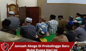 Jamaah Aboge Di Probolinggo Baru Mulai Puasa Hari Ini