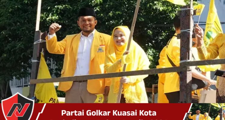 Partai Golkar Kuasai Kota Probolinggo Dalam Pemilu 2024
