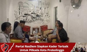 Partai NasDem Siapkan Kader Terbaik Untuk Pilkada Kota Probolinggo