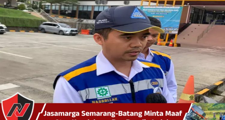 Jasamarga Semarang-Batang Minta Maaf Atas Kecelakaan Bus Rosalia Indah