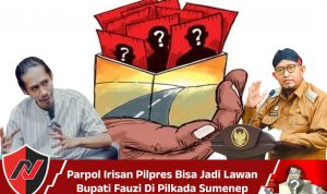 Parpol Irisan Pilpres Bisa Jadi Lawan Bupati Fauzi Di Pilkada Sumenep