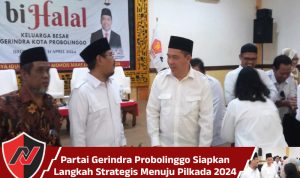 Partai Gerindra Probolinggo Siapkan Langkah Strategis Menuju Pilkada 2024