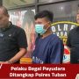 Pelaku Begal Payudara Ditangkap Polres Tuban
