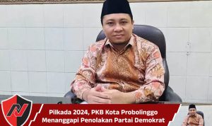 Pilkada 2024, PKB Kota Probolinggo Menanggapi Penolakan Partai Demokrat