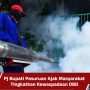 Pj Bupati Pasuruan Ajak Masyarakat Tingkatkan Kewaspadaan DBD