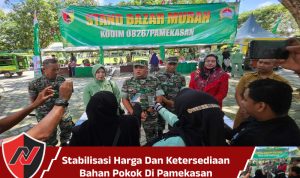 Stabilisasi Harga Dan Ketersediaan Bahan Pokok Di Pamekasan