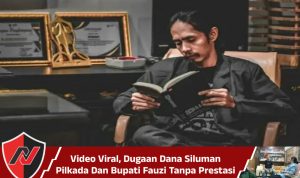 Video Viral, Dugaan Dana Siluman Pilkada Dan Bupati Fauzi Tanpa Prestasi